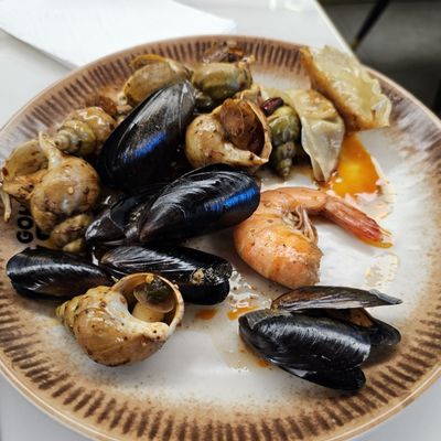 Gohan Buffet by null