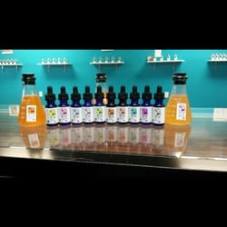 Epic Vapor Company - Virginia Beach - Element