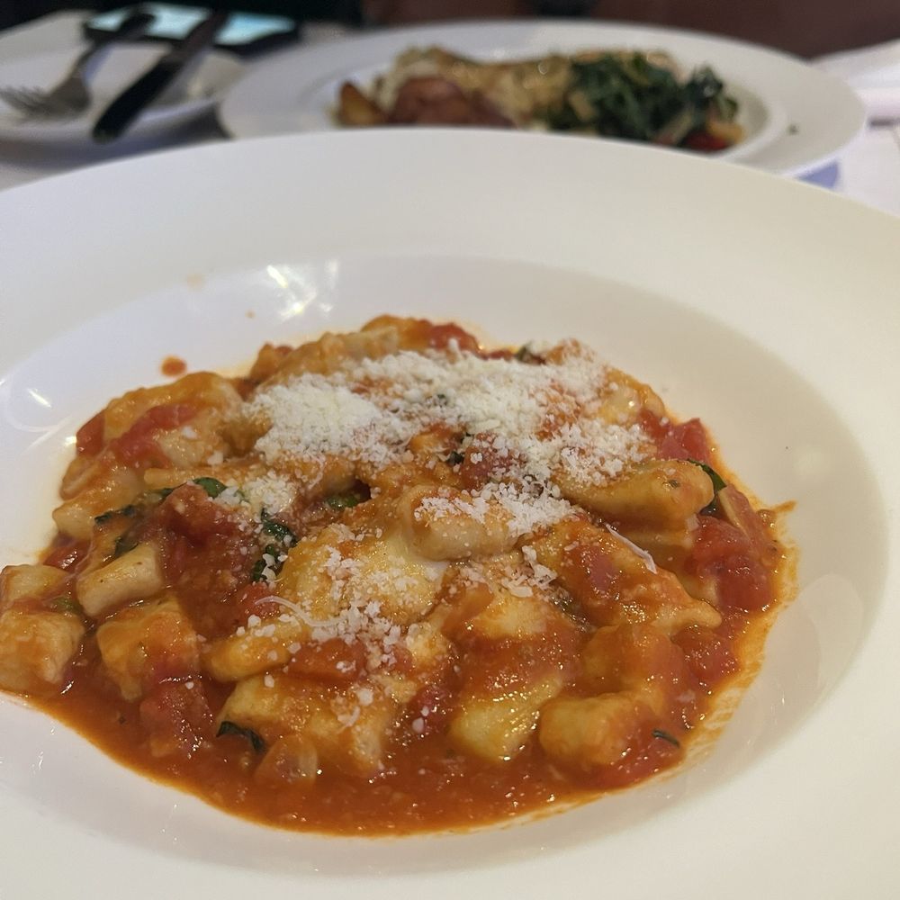 Angelino Restaurant - Gnocchi - Italian Near Me - Sausalito, California Angelino Restaurant - Gnocchi - Italian Near Me - Sausalito, California
