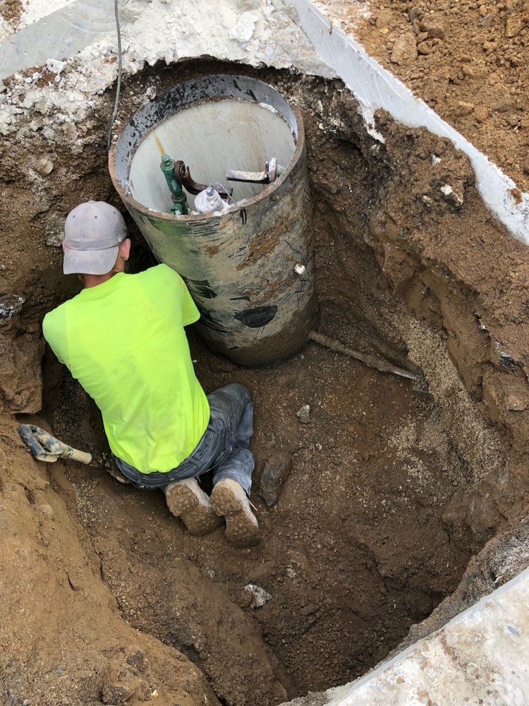 Slide of Advanced Drains and Plumbing Repairs