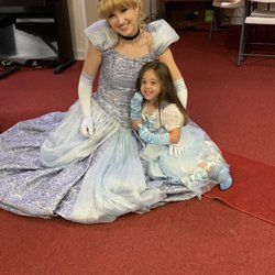 Princesses of The Woodlands
