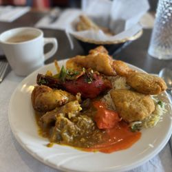 Kumari Restaurant - Lunch Buffet