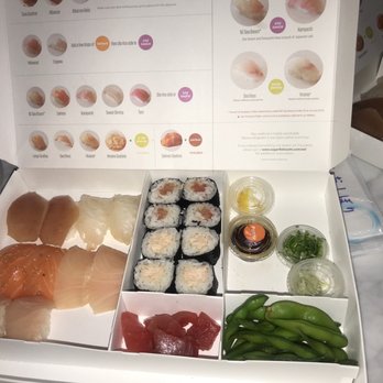 SUGARFISH | Manhattan Beach - Beautiful packaging and delicious, quality sushi! - Sushi Bars Near Me - Manhattan Beach, California SUGARFISH | Manhattan Beach - Beautiful packaging and delicious, quality sushi! - Sushi Bars Near Me - Manhattan Beach, California