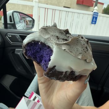 Pinkbox Doughnuts - ube donut - Donuts Near Me - St. George, Utah
