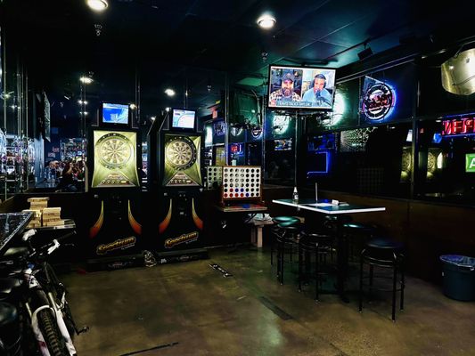 The Star Bar by null