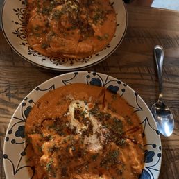 Butter chicken