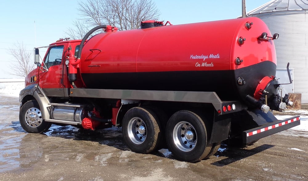 Slide of Roach and Family Septic Excavating & Drain Cleaning