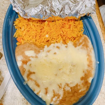3 Amigos Mexican Restaurant - Kids Taco - Mexican Near Me - Chesapeake, Virginia