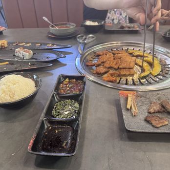 88 Korean BBQ & Sushi - Sushi Bars Near Me - Cypress, Texas