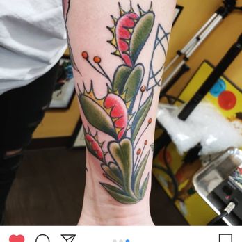 Black Gold Tattoo - Piercing Near Me - Tulsa, Oklahoma Black Gold Tattoo - Piercing Near Me - Tulsa, Oklahoma
