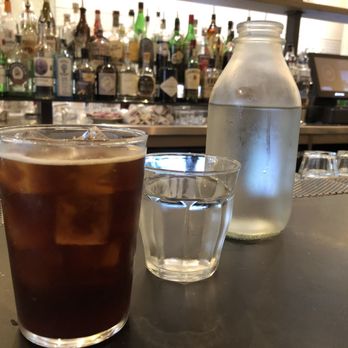 Crimson DC - Cold brew coffee and some fresh water. - Diners Near Me - Washington, DC, District of Columbia Crimson DC - Cold brew coffee and some fresh water. - Diners Near Me - Washington, DC, District of Columbia