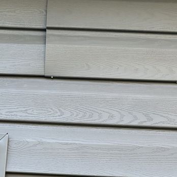Cervices Roofing, Gutters, and Siding - Installation problem. The installer said they cut it to short. The only way to fix it is nail it!?? - Roofing Near Me - Brooks, Kentucky Cervices Roofing, Gutters, and Siding - Installation problem. The installer said they cut it to short. The only way to fix it is nail it!?? - Roofing Near Me - Brooks, Kentucky