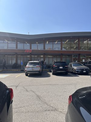 IGA Banff by null