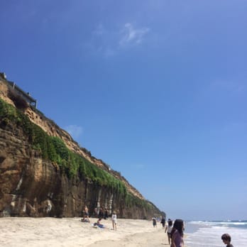 Moonlight State Beach - Playgrounds Near Me - Encinitas, California