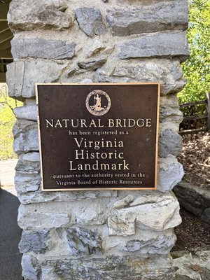 Natural Bridge State Park by null