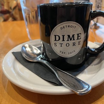 Dime Store - Breakfast & Brunch Near Me - Detroit, Michigan