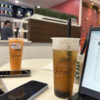 A Tea 7 - Bubble Tea Near Me - San Diego, California A Tea 7 - Bubble Tea Near Me - San Diego, California
