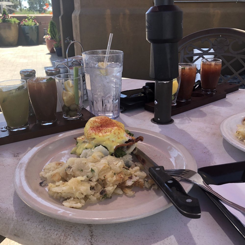 Crackers & Co Cafe - Eggs Benedict - American Near Me - Tempe, Arizona