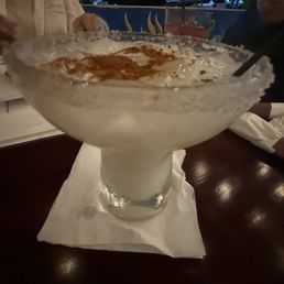 Coconut Margarita Coconut Margarita