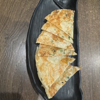 Noodle Dynasty - green onion pancake - Noodles Near Me - Beaverton, Oregon Noodle Dynasty - green onion pancake - Noodles Near Me - Beaverton, Oregon