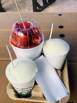 Las Nieves Fruit Cups & More by null