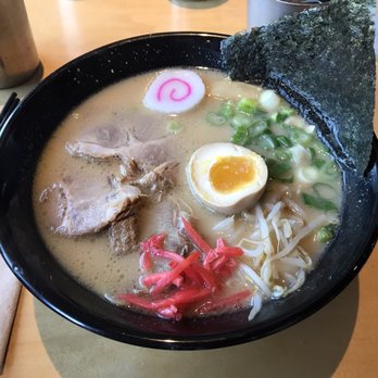 Ramen Yukinoya - Tonkotsu ramen. Medium. $10.25 - Ramen Near Me - Arcadia, California Ramen Yukinoya - Tonkotsu ramen. Medium. $10.25 - Ramen Near Me - Arcadia, California