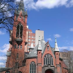 First Presbyterian Church