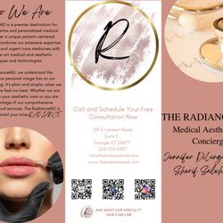 The Radiance MD - Brochure Outer Cover