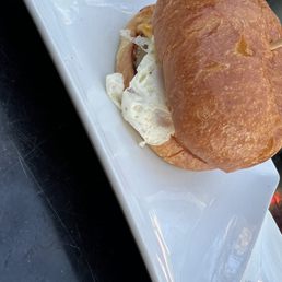 Breakfast Sandwich