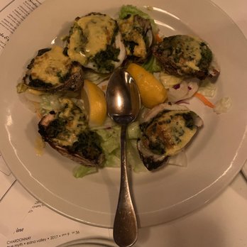 Mart Anthony's - Rockefeller - Italian Near Me - Chicago, Illinois