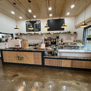 Kindred Coffee & Kitchen - Coffee & Tea Near Me - Jamestown, North Carolina Kindred Coffee & Kitchen - Coffee & Tea Near Me - Jamestown, North Carolina