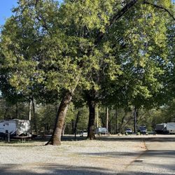 Lakeshore Villa RV Park - Various sized lots available and both 30 amp and 50 amp hookup options available.