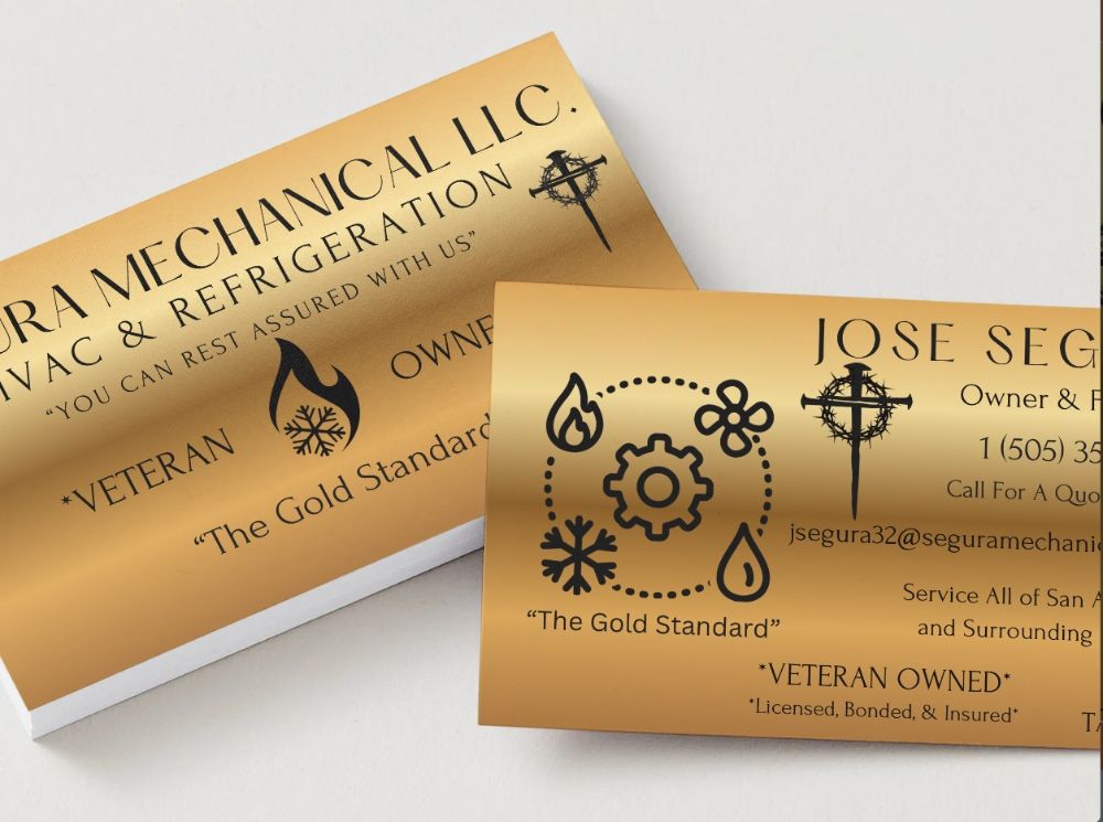 Segura Mechanical - veterans service organization in San Antonio, TX