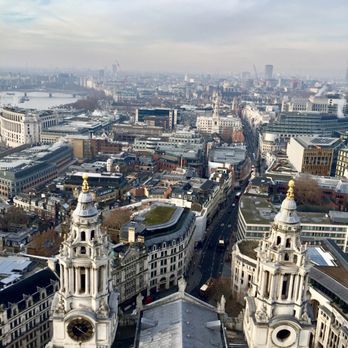 St. Paul's Cathedral - Landmarks & Historical Buildings Near Me - London, XGL