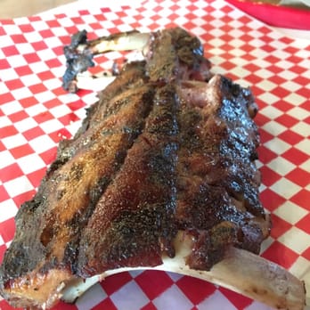 Big B's Texas BBQ - Baby back ribs. Falling off the bone. - Barbeque Near Me - Henderson, Nevada Big B's Texas BBQ - Baby back ribs. Falling off the bone. - Barbeque Near Me - Henderson, Nevada