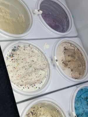 Milk • Cream by null