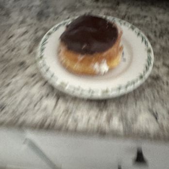 Mr. Bob's Do-Nuts - Cream filled doughnut - Donuts Near Me - Marion, North Carolina
