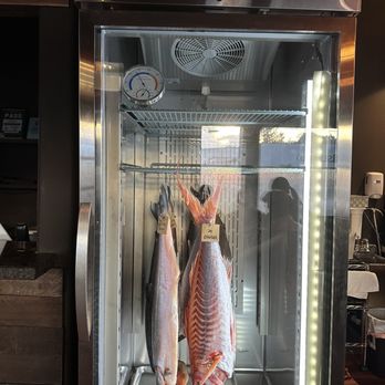 Sushi Blue Wave - Dry-aged fish - Sushi Bars Near Me - Lihue, Hawaii