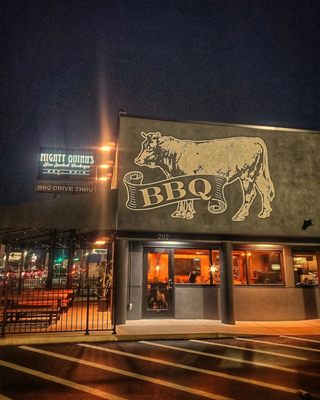 Mighty Quinn’s Barbeque by null
