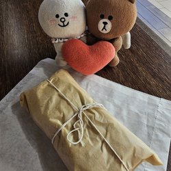 Mabuhaylicious - Hot and fresh... Mochi Banana Bread...