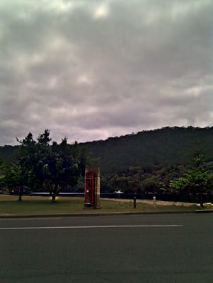 Ku-ring-gai Chase National Park by null