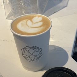 Blum Coffee - Caramel Latte