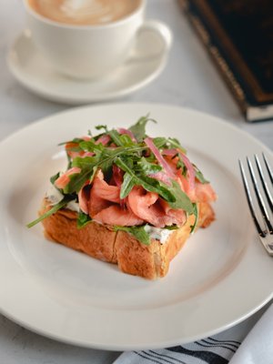8Eleven Modern Bistro by null
