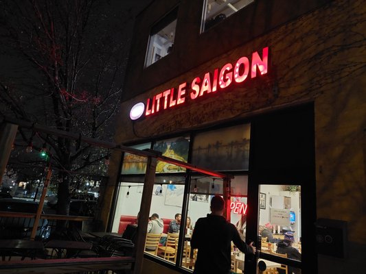 Little Saigon by null