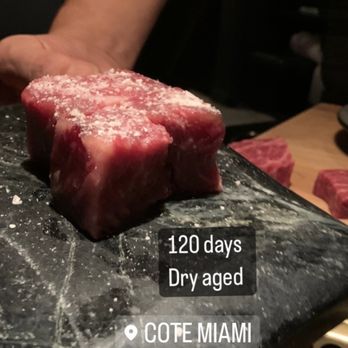 COTE Miami - Dry aged rib eye - Korean Near Me - Miami, Florida COTE Miami - Dry aged rib eye - Korean Near Me - Miami, Florida