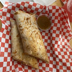 Taco Fino Express - Shrimp Quesadilla