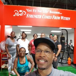 Fit For Life Personal Training - Small Group Training with Kenny!