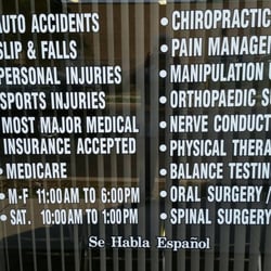 Center Spine Care