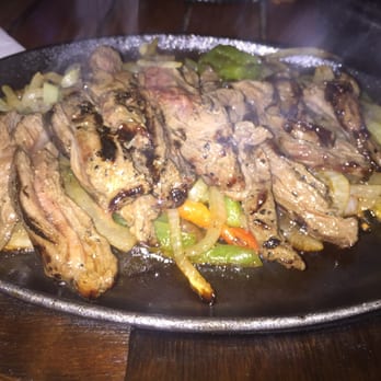 BoomerJack's Grill - The fajitas - Sports Bars Near Me - Bedford, Texas