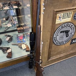 Tomball Pawn & Jewelry - Another purchase from Tomball Pawn & Jewelry Savage 17 HMR